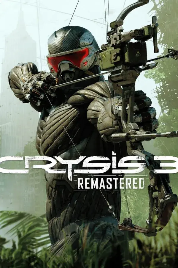 Crysis 3 Remastered cover art