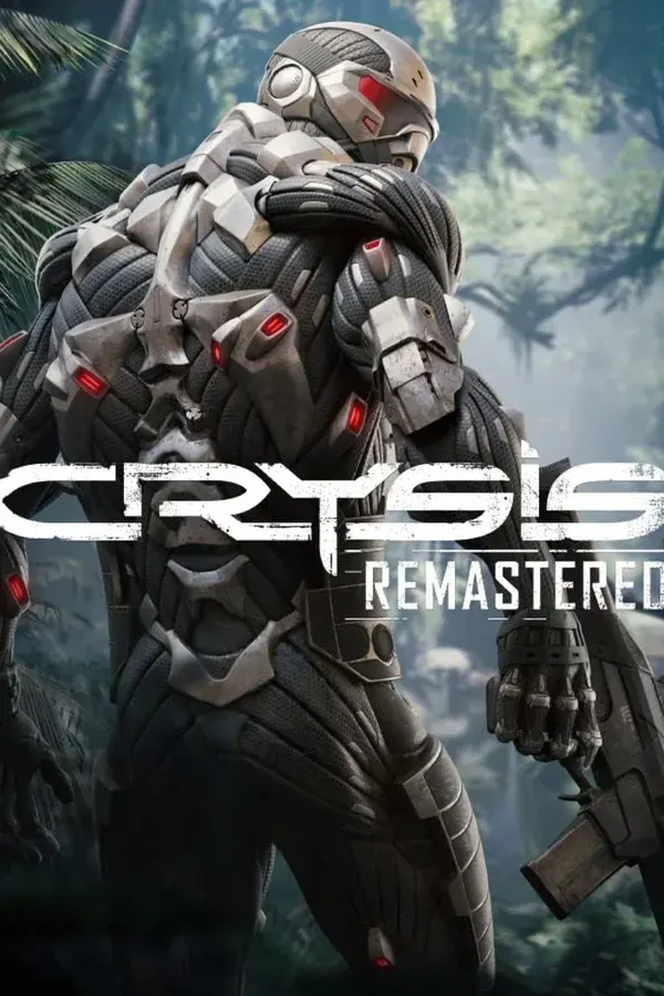 Crysis Remastered cover art