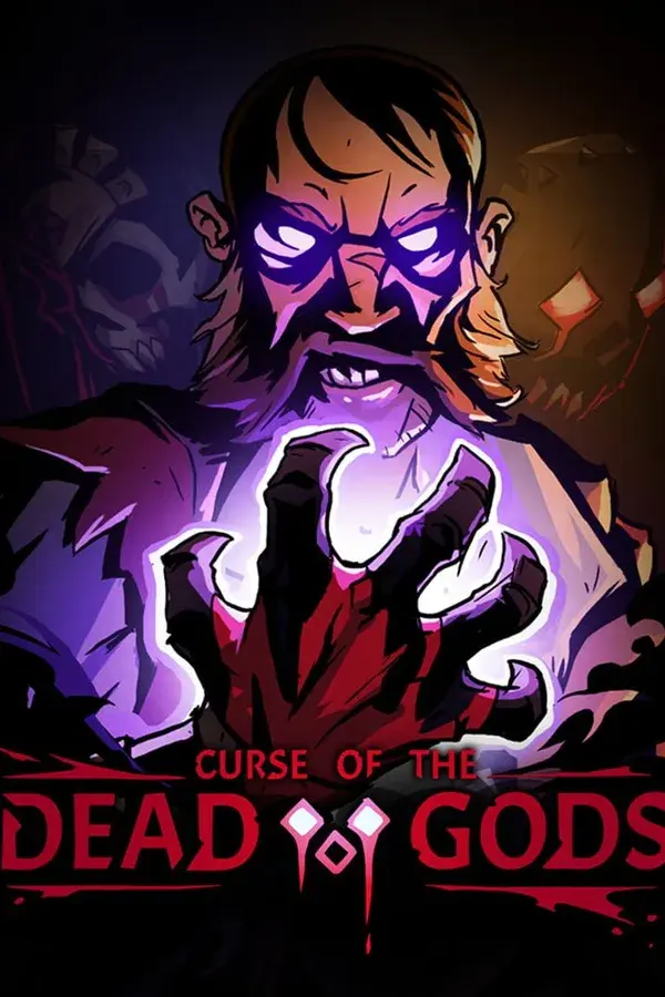 Curse of the Dead Gods cover art