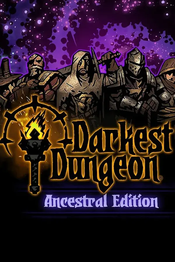 Darkest Dungeon: Ancestral Edition cover art
