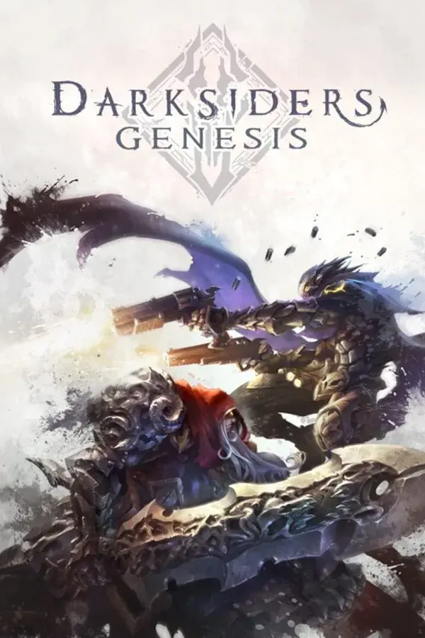 Darksiders Genesis cover art