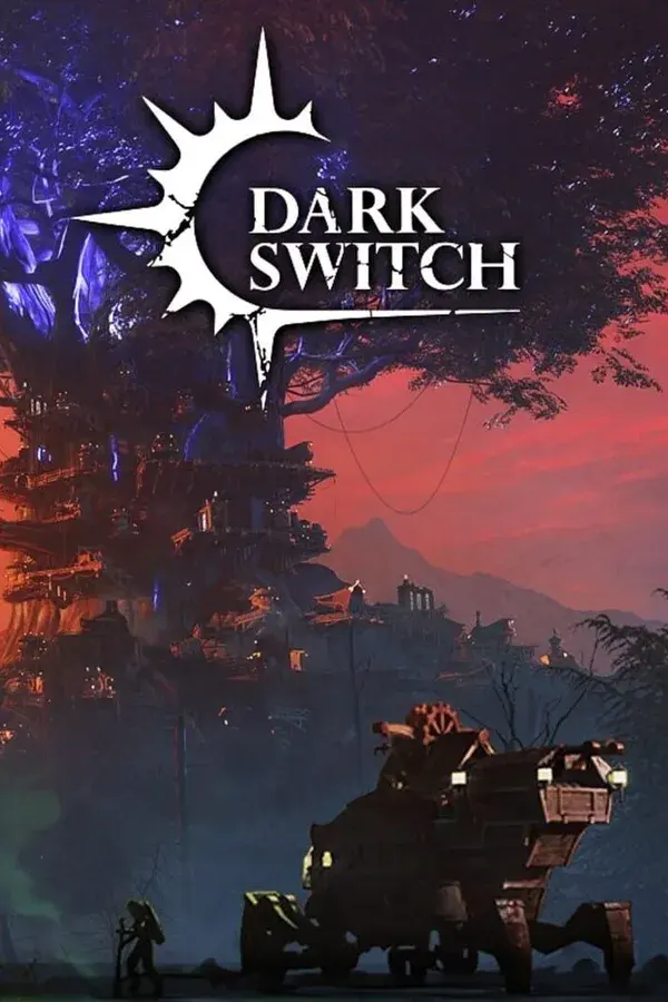 DarkSwitch cover art