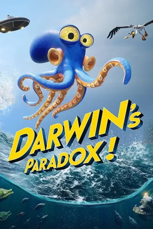 Darwin's Paradox! cover art