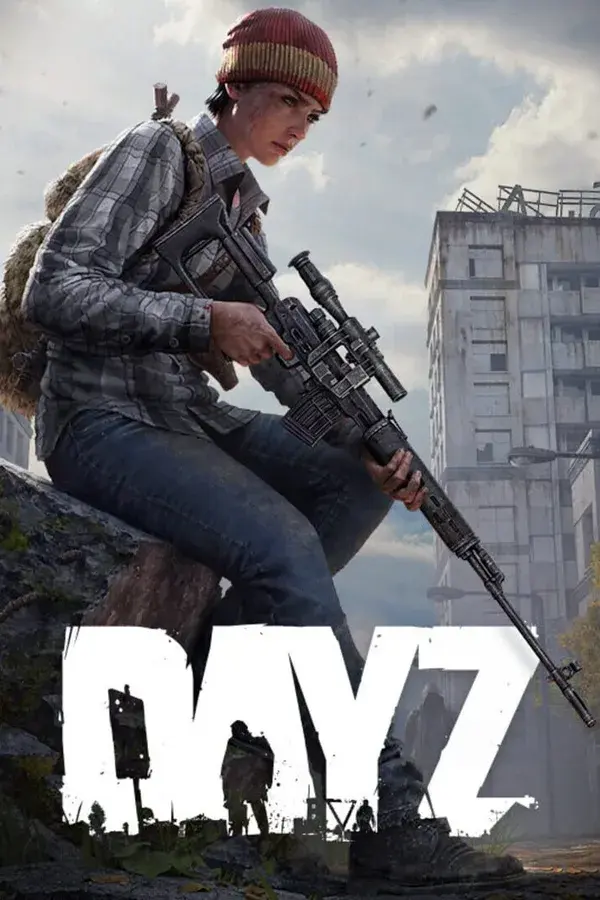 DayZ cover art