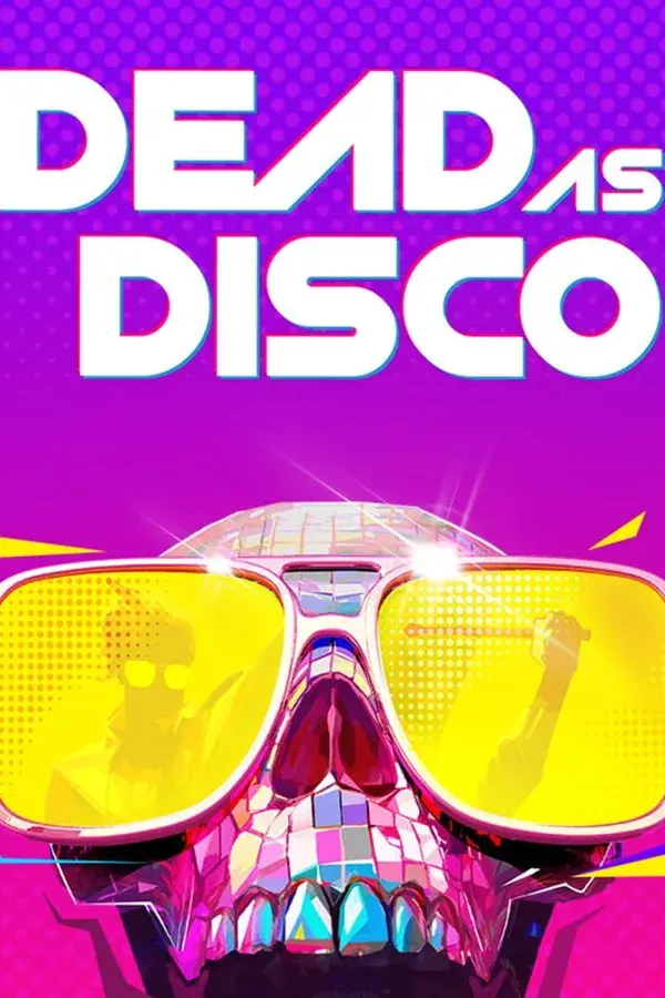 Dead as Disco cover art