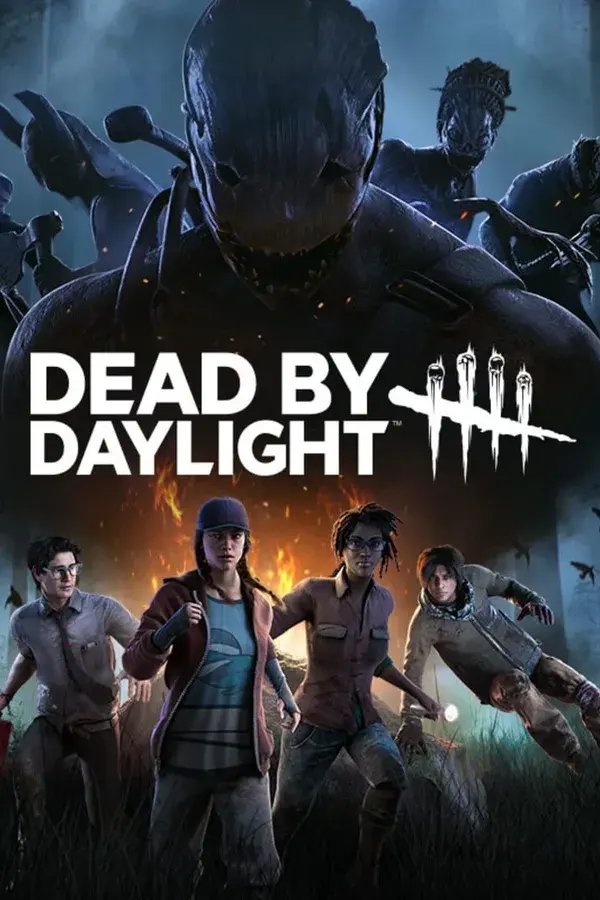 Dead by Daylight cover art
