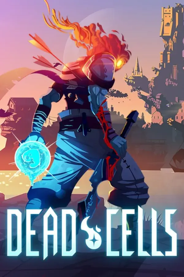 Dead Cells cover art