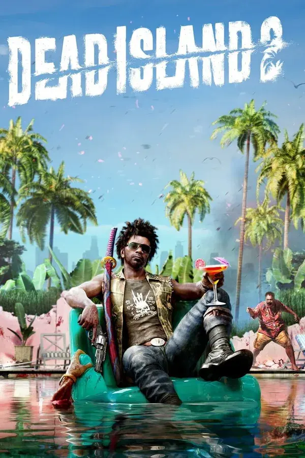Dead Island 2 cover art