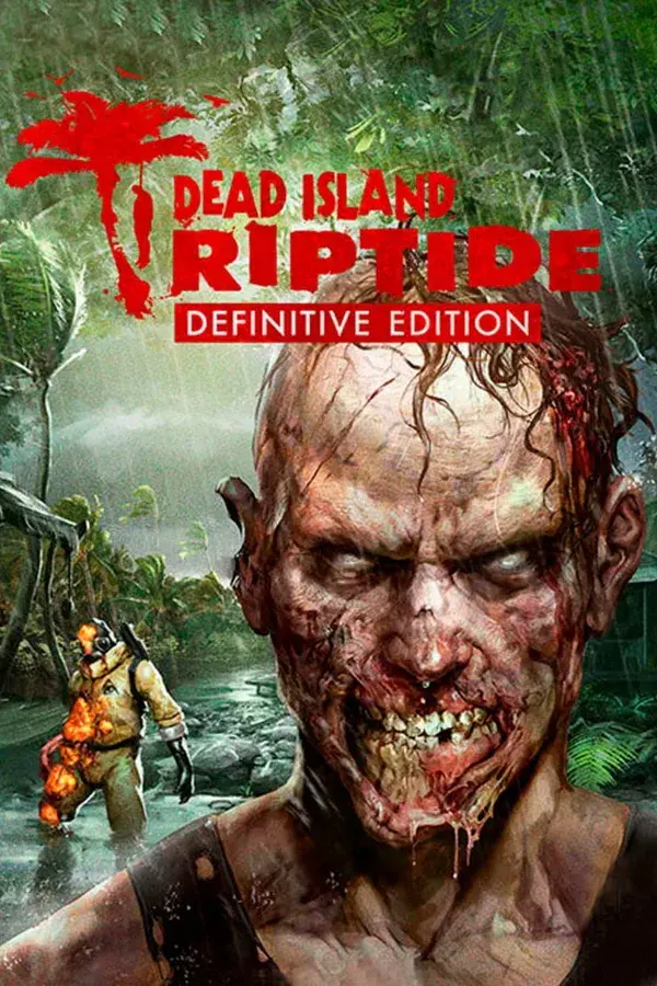 Dead Island: Riptide - Definitive Edition cover art