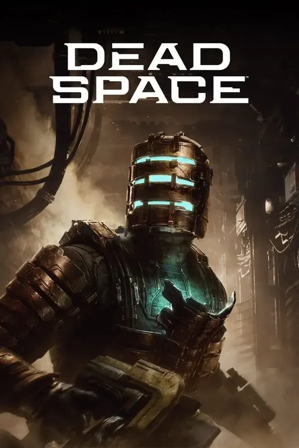 Dead Space cover art