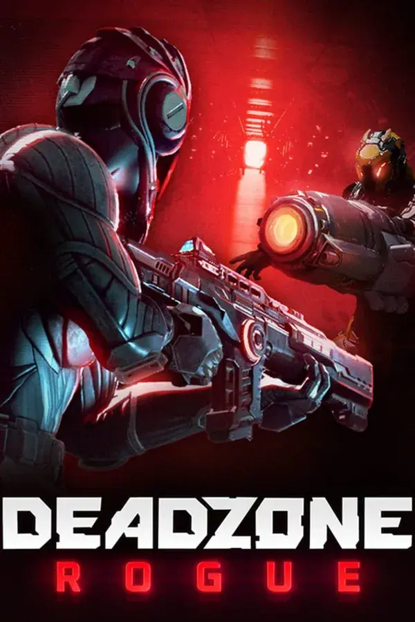 Deadzone: Rogue cover art