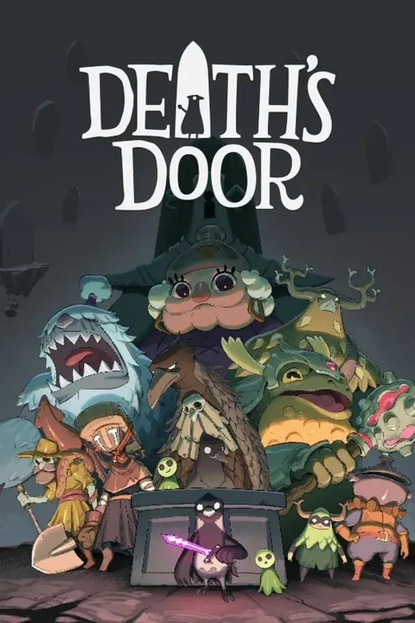 Death's Door cover art
