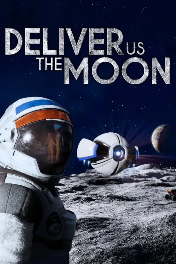 Deliver Us the Moon cover art