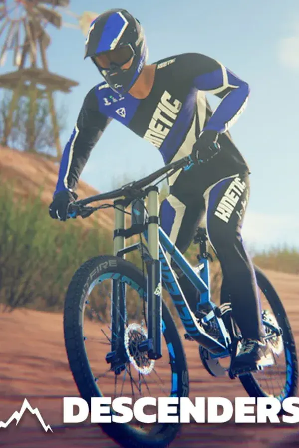 Descenders cover art
