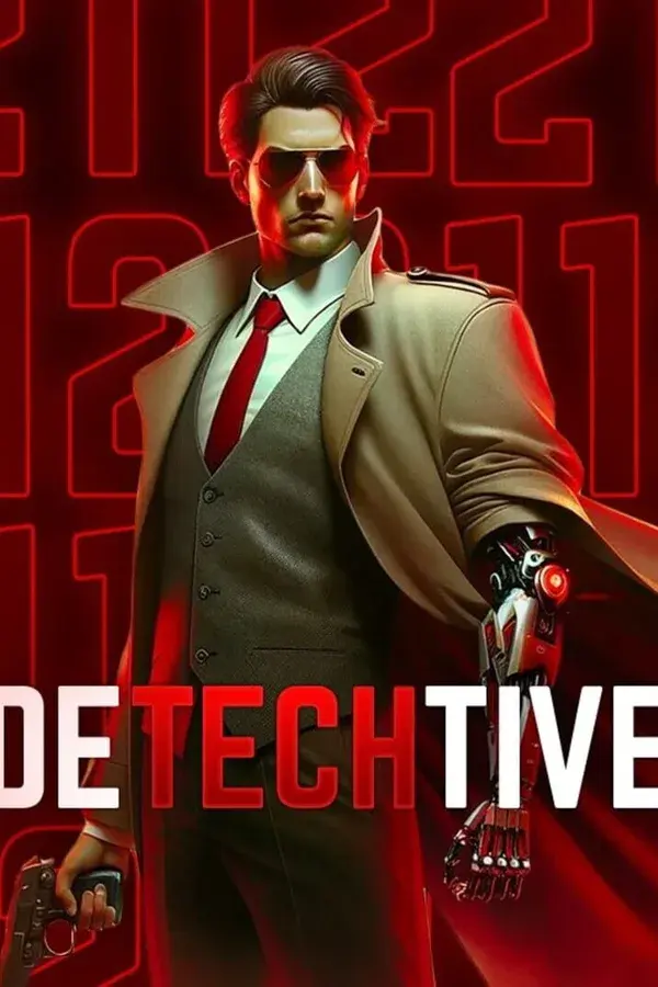 DeTechtive 2112 cover art