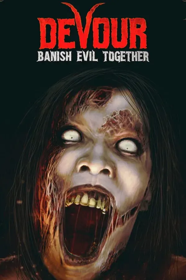 Devour cover art