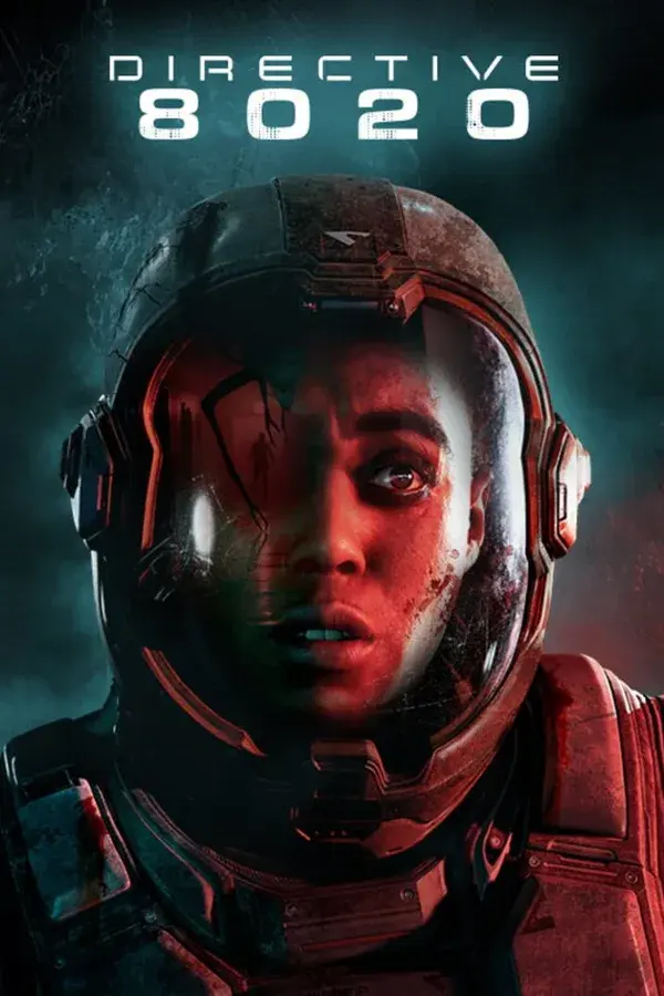Directive 8020 cover art