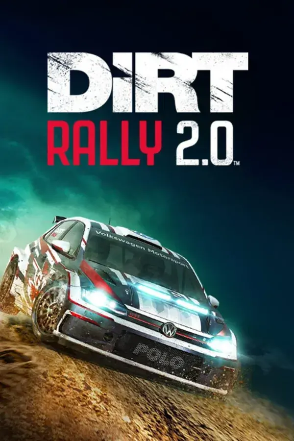 Dirt Rally 2.0 cover art