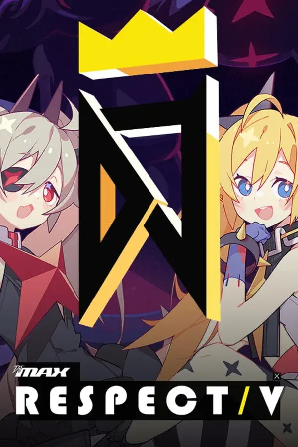DJMax Respect V cover art