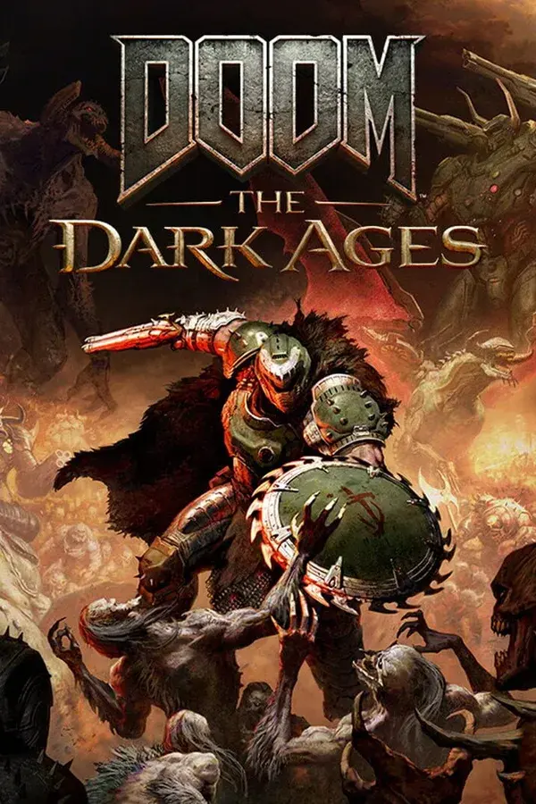Doom: The Dark Ages cover art