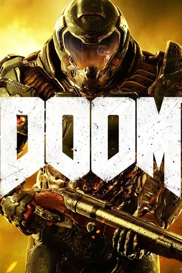 Doom cover art