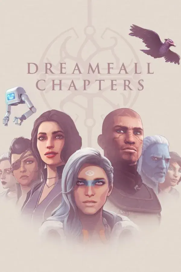 Dreamfall Chapters cover art
