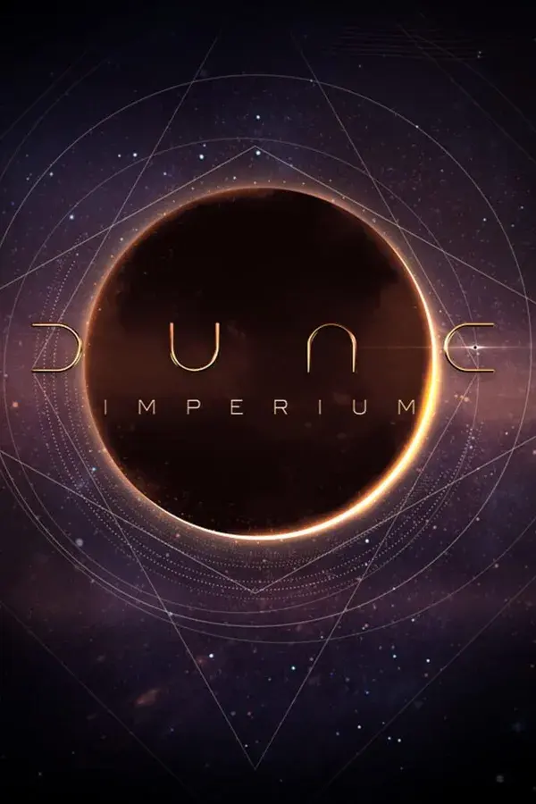 Dune: Imperium cover art