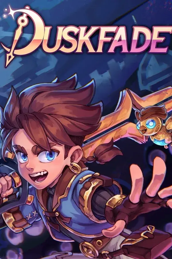 Duskfade cover art