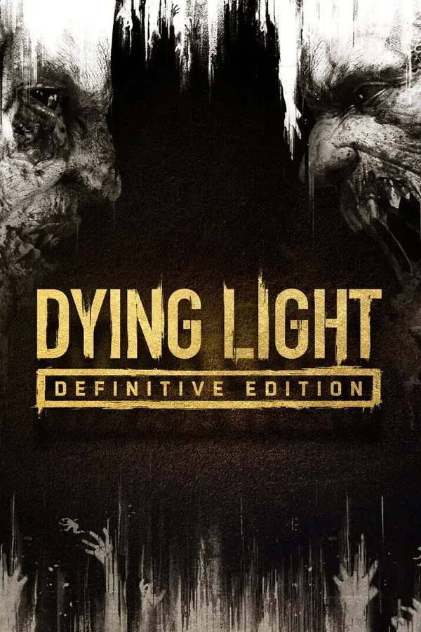 Dying Light: Definitive Edition cover art