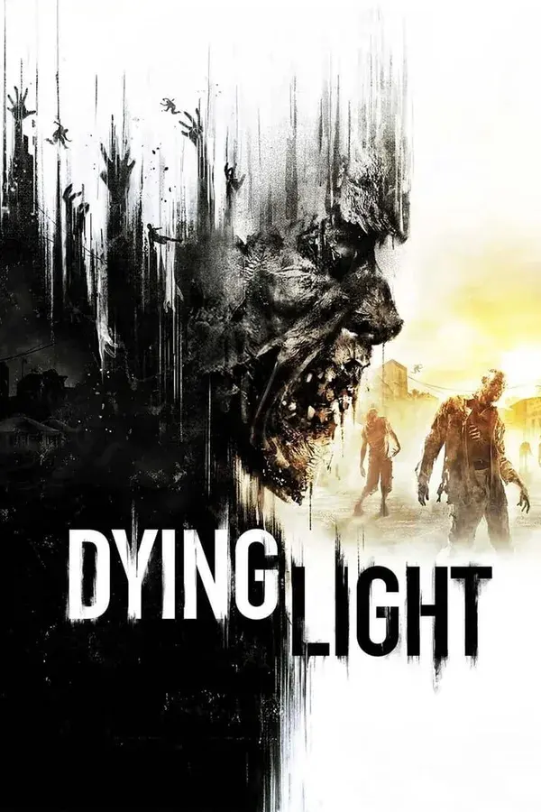 Dying Light cover art