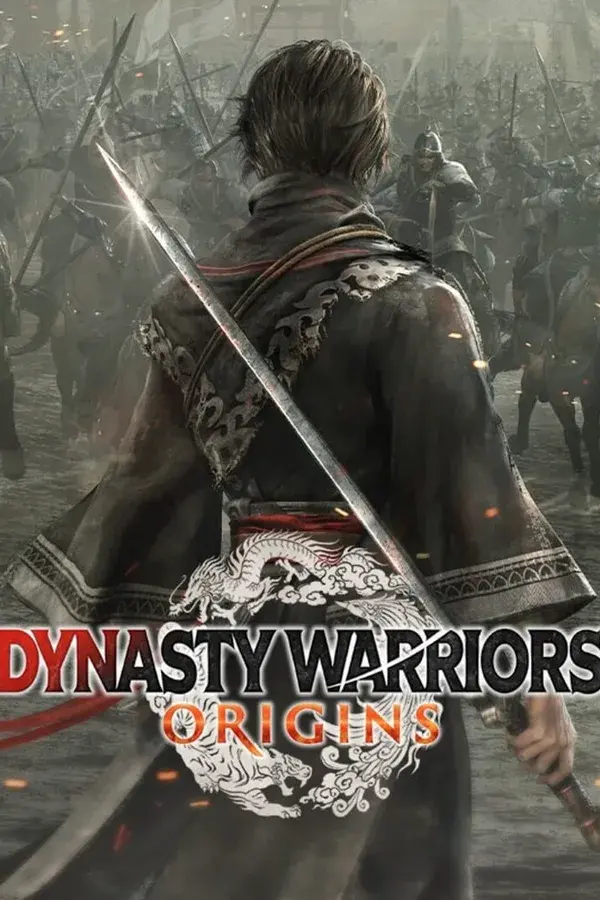 Dynasty Warriors: Origins cover art