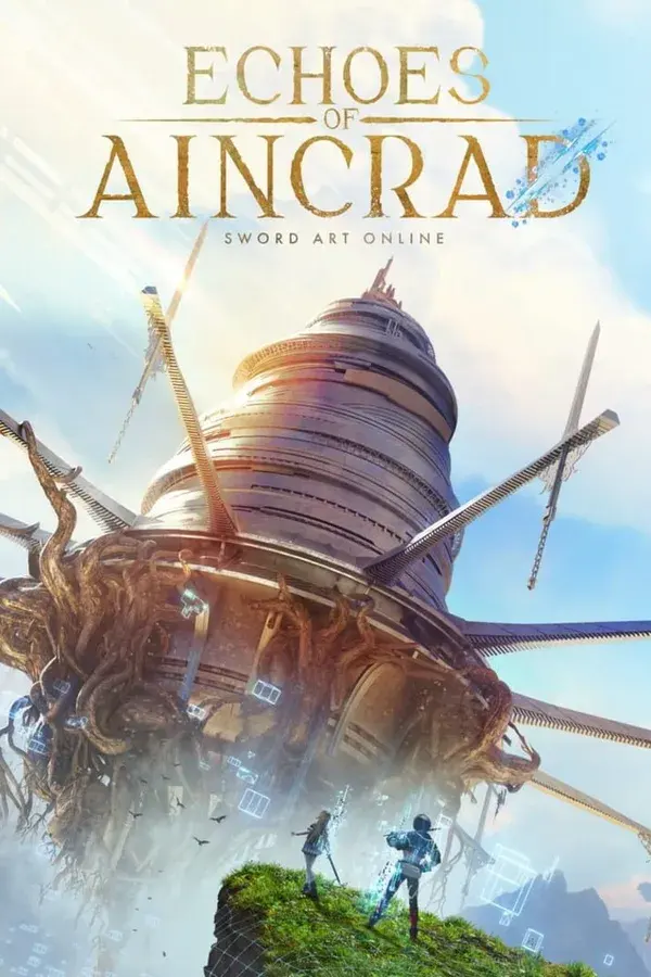 Echoes of Aincrad cover art