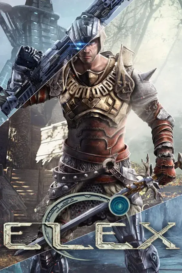 Elex cover art