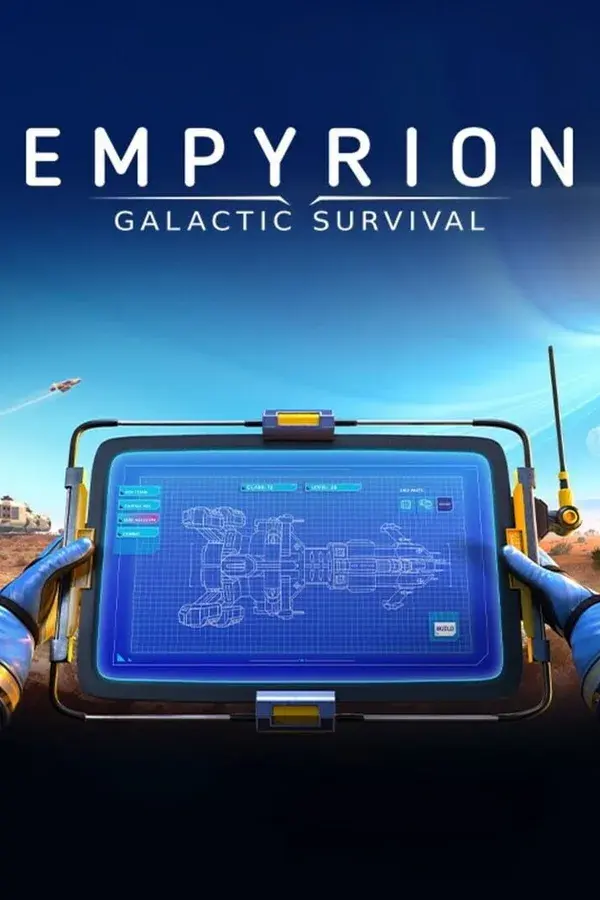 Empyrion: Galactic Survival cover art