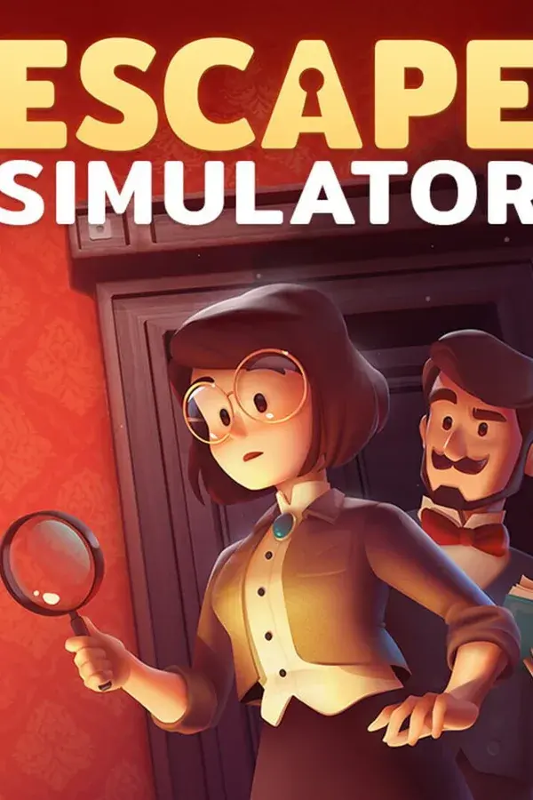 Escape Simulator cover art