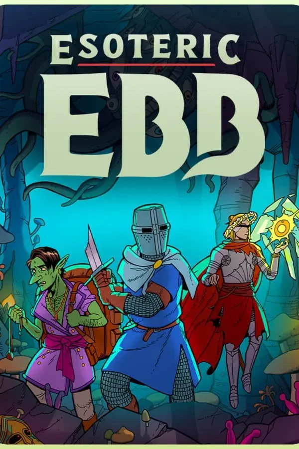 Esoteric Ebb cover art