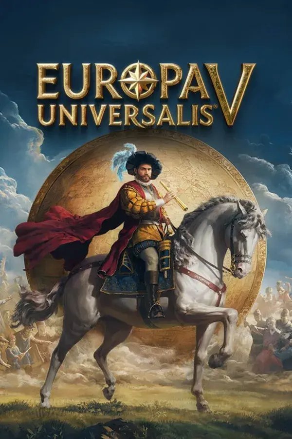 Europa Universalis V cover art