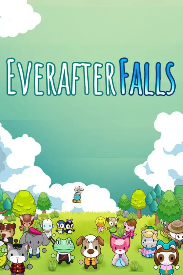 Everafter Falls cover art