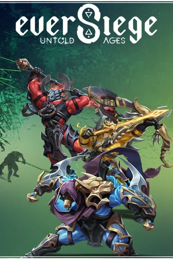 EverSiege: Untold Ages cover art