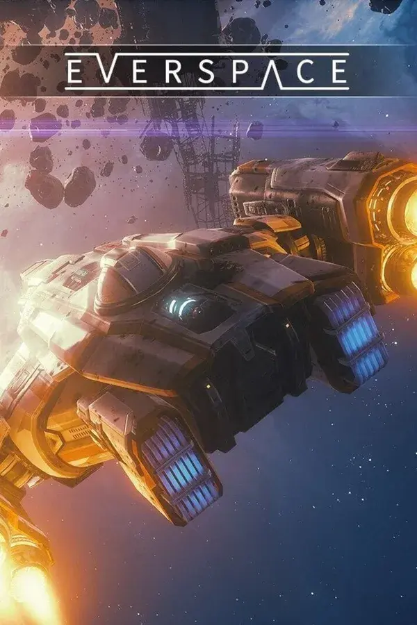 Everspace cover art