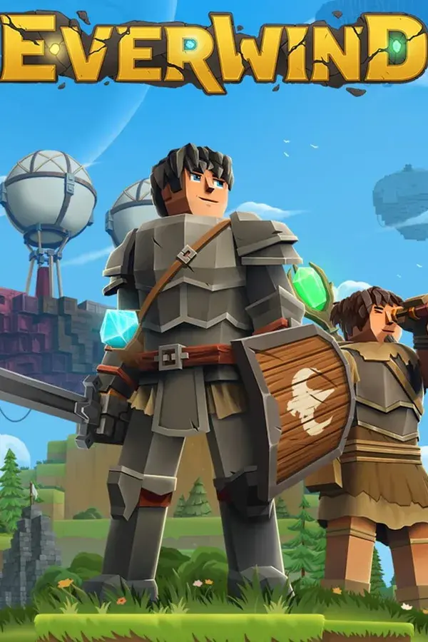Everwind cover art