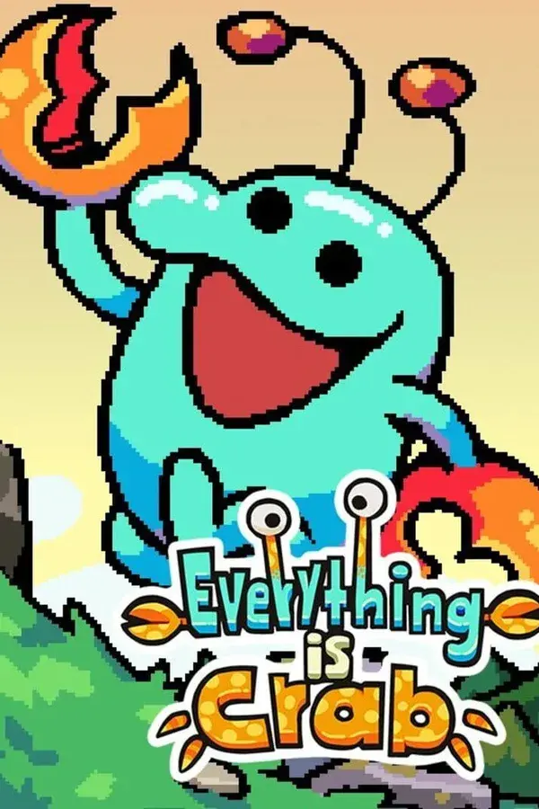 Everything Is Crab cover art
