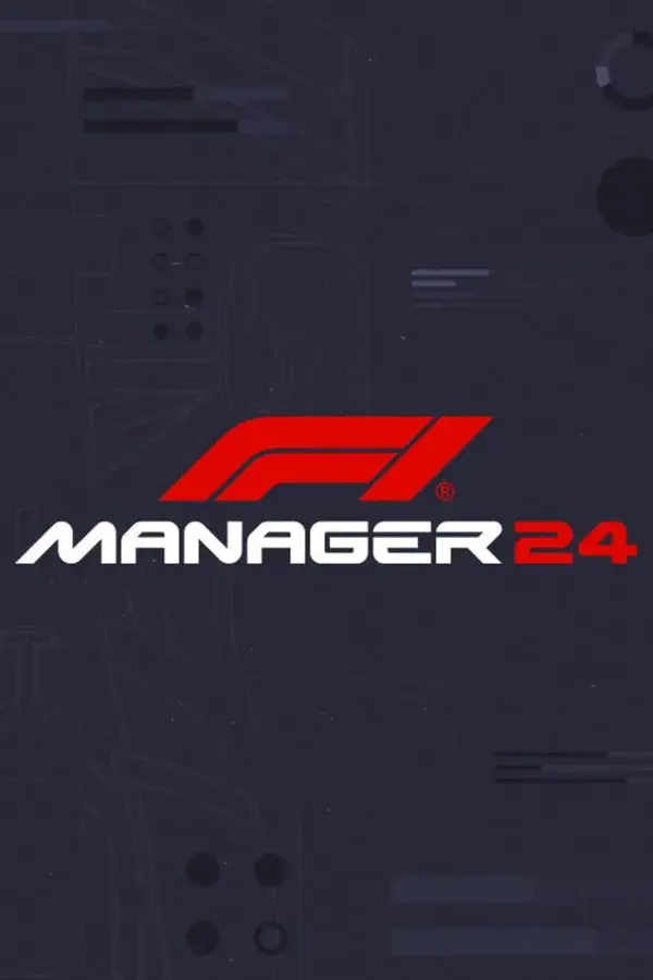 F1 Manager 2024 cover art