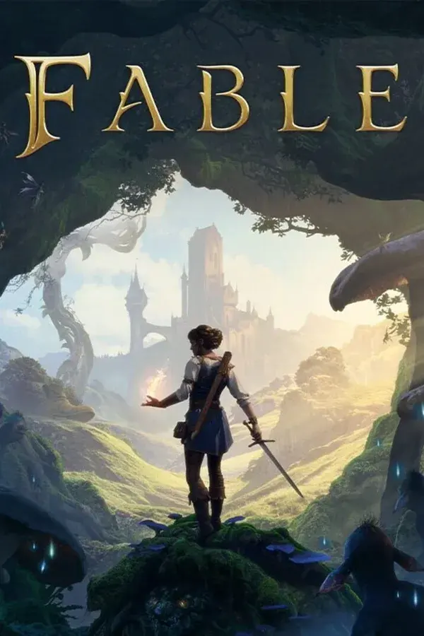 Fable cover art