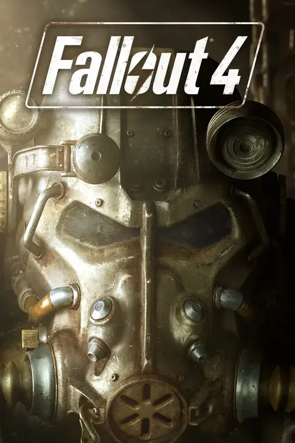 Fallout 4 cover art