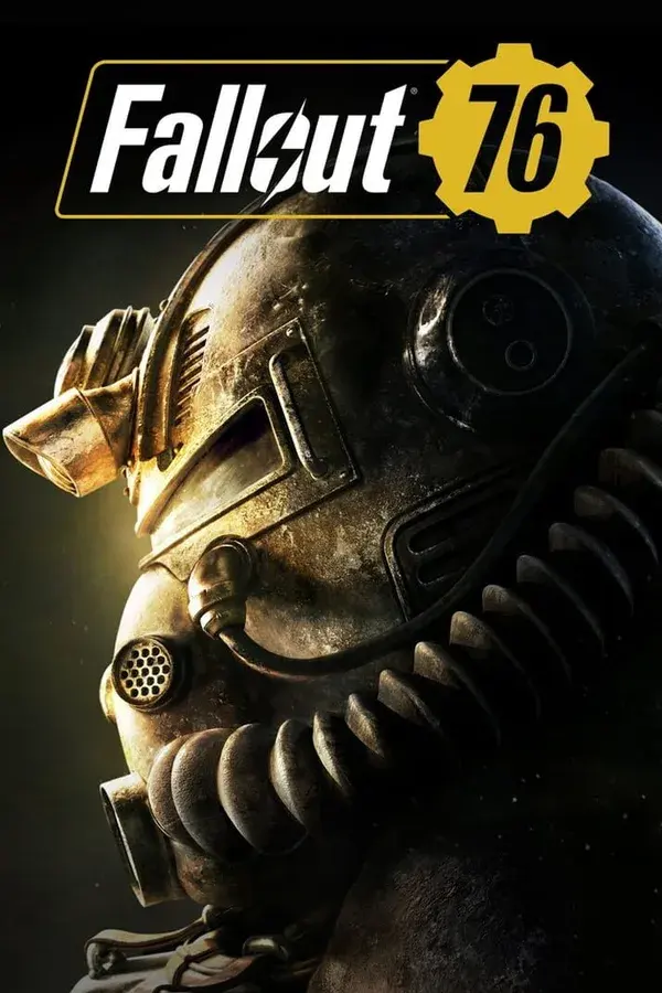 Fallout 76 cover art