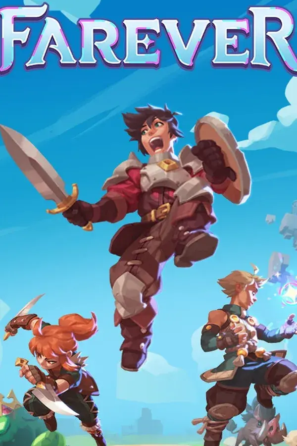 Farever cover art