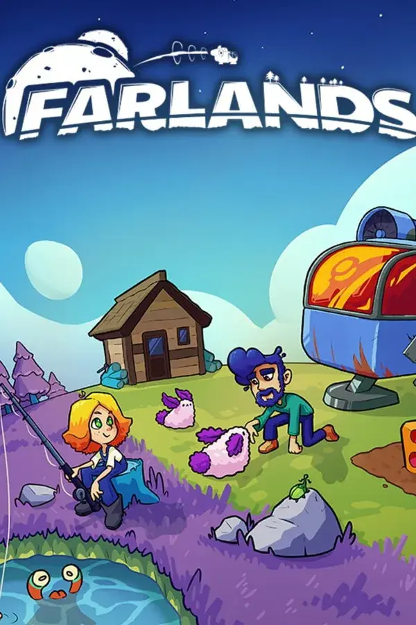 Farlands cover art