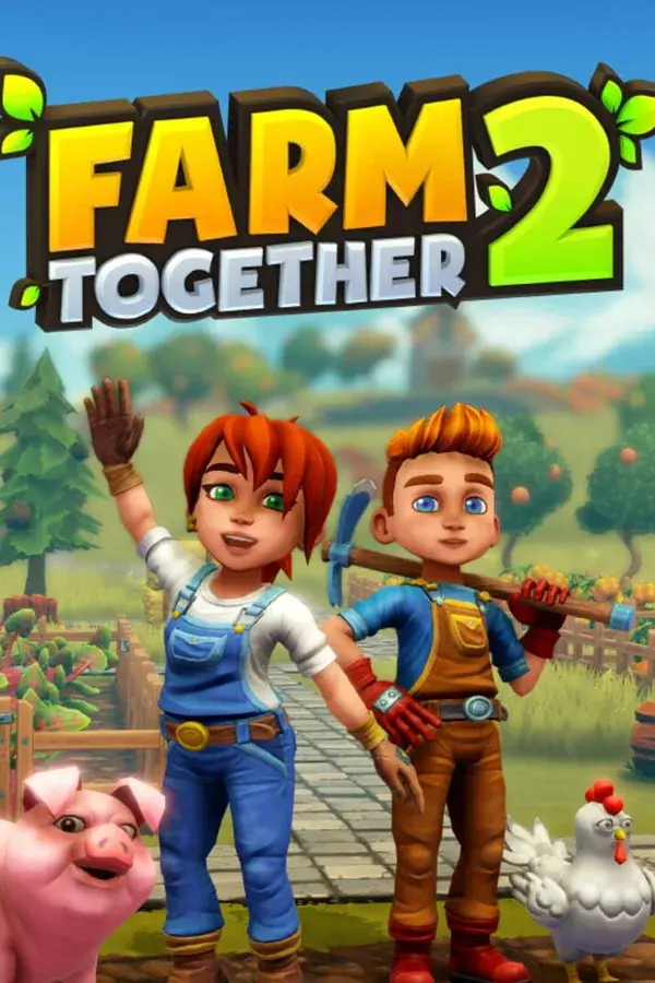 Farm Together 2 cover art