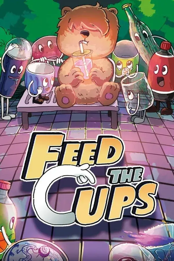 Feed the Cups cover art